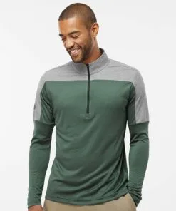 Columbia Adidas - Lightweight Quarter-Zip Pullover