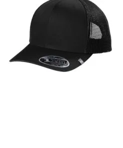 Travis Mathews TravisMathew Cruz Trucker Cap 10 Travis Mathews TravisMathew Cruz Trucker Cap -Fairway Woods Soldes Magasin 11132 Black 4 TM1MU423BlackFlatLeft 1200W 24384.1673455859
