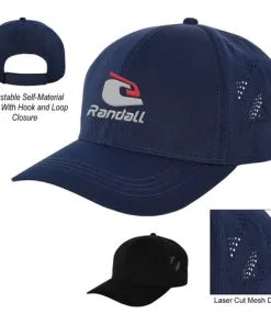 Ogio Arrow Laser Mesh Back Cap