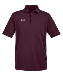 Under Armour Men's Tech™ Polo -Fairway Woods Soldes Magasin 1370399 66 z PROD 55764.1673540078