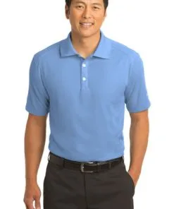 Nike Dri-FIT Classic Polo -Fairway Woods Soldes Magasin 1667 LightBlue 1 267020LightBlueModelFront2 74976.1673359999