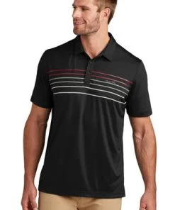 Travis Mathews Travis Mathew Coto Performance Chest Stripe Polo