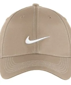 Nike Swoosh Front Cap -Fairway Woods Soldes Magasin 333114 pinenut full front 31333.1674055244