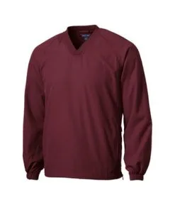 Sport-Tek® V-Neck Raglan Wind Shirt 11 Sport-Tek® V-Neck Raglan Wind Shirt -Fairway Woods Soldes Magasin 3335 Maroon 5 JST72MaroonFlatFront 337W 79888.1640902134