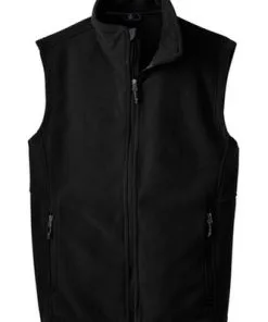 Port Authority® Value Fleece Vest -Fairway Woods Soldes Magasin 4515 Black 5 F219BlackFlatFront 337W 22348.1640955381