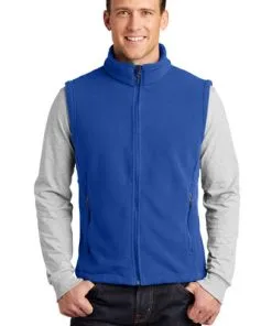 Port Authority® Value Fleece Vest -Fairway Woods Soldes Magasin 4515 TrueRoyal 1 F219TrueRoyalModelFRont1 1200W 47475.1640955381