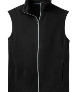 Port Authority® Microfleece Vest
