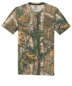 Russell Outdoors™ - Realtree® Explorer 100% Cotton T-Shirt -Fairway Woods Soldes Magasin 5193 RealTreeXtra 5 NP0021RRealTreeXtraFlatFront 1200W 72588.1641118216