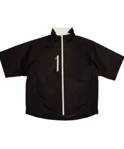 Nike Men's Short-Sleeved Waterproof Jacket 9 Nike Men's Short-Sleeved Waterproof Jacket -Fairway Woods Soldes Magasin 58016 2 78747.1644851626