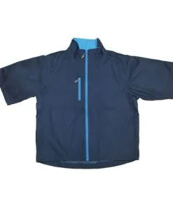 Nike Men's Short-Sleeved Waterproof Jacket