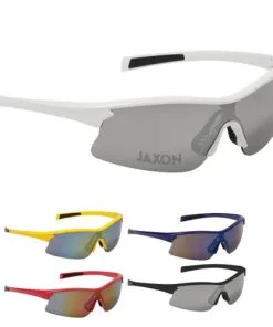 Sport Mirrored Sunglasses - Closeout
