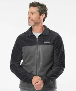 Columbia - Steens Mountain™ Fleece 2.0 Full-Zip Jacket
