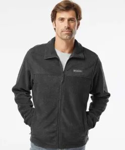 Columbia - Steens Mountain™ Fleece 2.0 Full-Zip Jacket -Fairway Woods Soldes Magasin 68060 omf fl 35669.1673396982