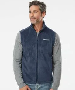 Port Authority Columbia - Steens Mountain™ Fleece Vest