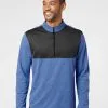 Columbia Adidas - Lightweight Quarter-Zip Pullover A280 -Fairway Woods Soldes Magasin 71699 omf fl 73344.1673398563