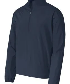 Port Authority® Zephyr 1/2-Zip Pullover