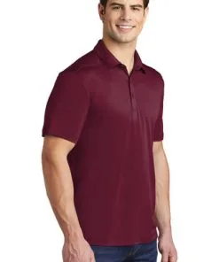 Sport-Tek ® Posi-UV® Pro Polo -Fairway Woods Soldes Magasin 9650 Cardinal 4 ST520CardinalModel3Q 1200W 18161.1641650763