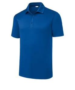 Sport-Tek ® Posi-UV® Pro Polo -Fairway Woods Soldes Magasin 9650 TrueRoyal 5 ST520TrueRoyalFormFront 1200W 12253.1641650763