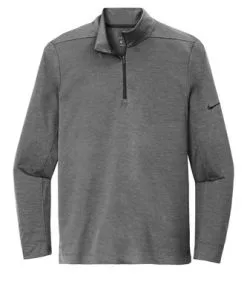 Nike Dry 1/2-Zip Cover-Up -Fairway Woods Soldes Magasin 9849 Blackheather 5 NKBV6044BlackheatherFlatFront 1200W 47276.1673361231