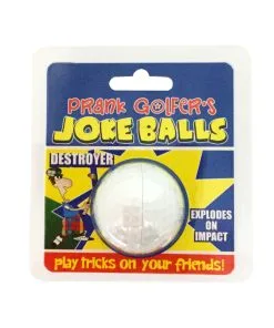 Brosnan Golf Brosnan Joke Ball Destroyer