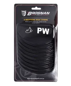 Brosnan Golf Brosnan Neoprene Iron Covers Set 9