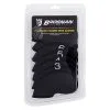 Brosnan Golf Brosnan Deluxe Padded Iron Cover - Set Of 9
