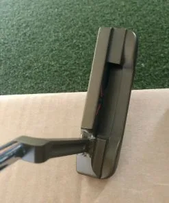 Used Right Handed Edel Workbench Custom Weld Neck 34″ Putter Steel Golf Club -Fairway Woods Soldes Magasin Edel Workbench Custom Weld Neck 34 Putter Steel Golf Club 202797502593 10