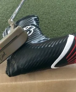 Used Right Handed Edel Workbench Custom Weld Neck 34″ Putter Steel Golf Club