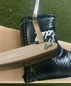 Used Right Handed Edel Workbench Custom Weld Neck 34″ Putter Steel Golf Club -Fairway Woods Soldes Magasin Edel Workbench Custom Weld Neck 34 Putter Steel Golf Club 202797502593 3