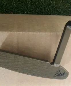 Used Right Handed Edel Workbench Custom Weld Neck 34″ Putter Steel Golf Club -Fairway Woods Soldes Magasin Edel Workbench Custom Weld Neck 34 Putter Steel Golf Club 202797502593 7