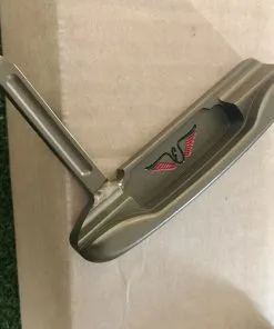 Used Right Handed Edel Workbench Custom Weld Neck 34″ Putter Steel Golf Club -Fairway Woods Soldes Magasin Edel Workbench Custom Weld Neck 34 Putter Steel Golf Club 202797502593 9