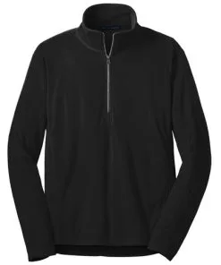 Port Authority® Microfleece 1/2-Zip Pullover