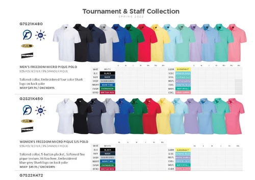 Nike Greg Norman FREEDOM MICRO PIQUE STRETCH POLO 5 Nike Greg Norman FREEDOM MICRO PIQUE STRETCH POLO - Image 3