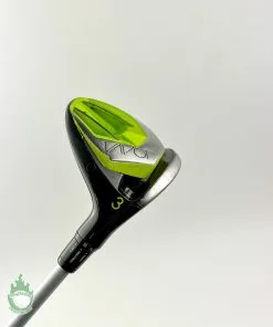 Used Right Hand Nike Vapor Flex 3 Wood 13*-17* Fubuki Stiff Graphite Golf Club