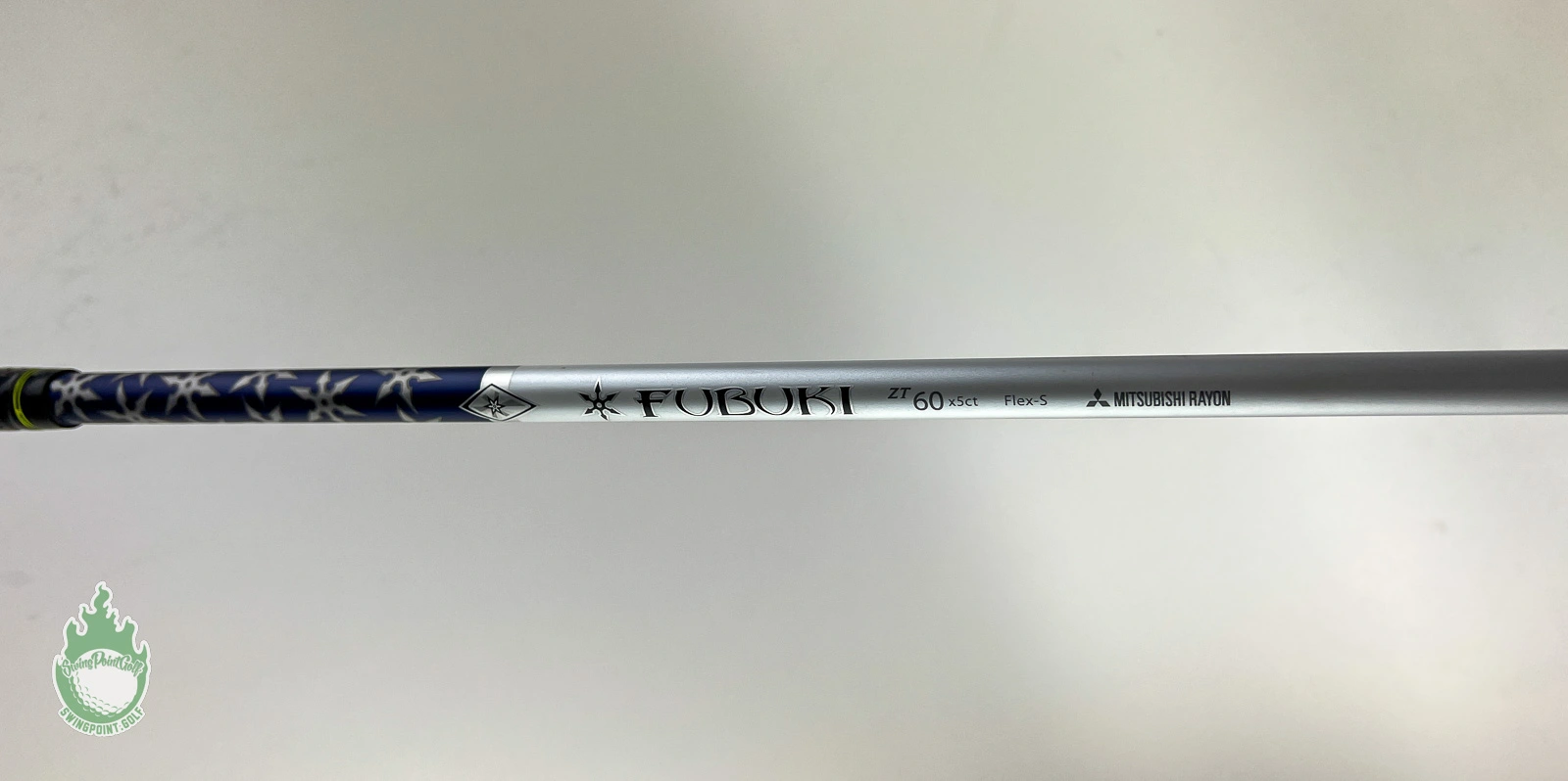 Used Right Hand Nike Vapor Flex 3 Wood 13*-17* Fubuki Stiff Graphite Golf Club 7 Used Right Hand Nike Vapor Flex 3 Wood 13*-17* Fubuki Stiff Graphite Golf Club - Image 5