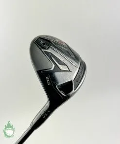 Used RH Titleist TSi2 Fairway 3+ Wood 13.5* DI-7S Stiff Flex Graphite Golf Club