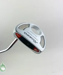 Used RH TaylorMade Rossa Corza Ghost 33″ Putter Steel Golf Club Winn Grip -Fairway Woods Soldes Magasin IMG 0124