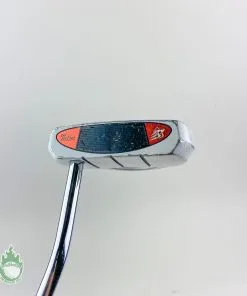 Used RH TaylorMade Rossa Corza Ghost 33″ Putter Steel Golf Club Winn Grip -Fairway Woods Soldes Magasin IMG 0125