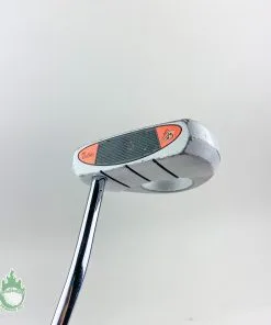 Used RH TaylorMade Rossa Corza Ghost 33″ Putter Steel Golf Club Winn Grip -Fairway Woods Soldes Magasin IMG 0126