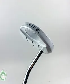 Used RH TaylorMade Rossa Corza Ghost 33″ Putter Steel Golf Club Winn Grip -Fairway Woods Soldes Magasin IMG 0127