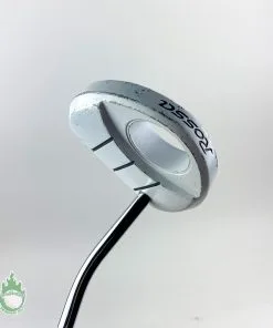 Used RH TaylorMade Rossa Corza Ghost 33″ Putter Steel Golf Club Winn Grip -Fairway Woods Soldes Magasin IMG 0128