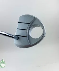 Used RH TaylorMade Rossa Corza Ghost 33″ Putter Steel Golf Club Winn Grip -Fairway Woods Soldes Magasin IMG 0129