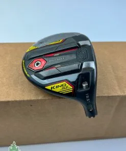 Used Right Handed Cobra KING SZ Speedzone 5 Wood 18.5* Head Only Golf Club