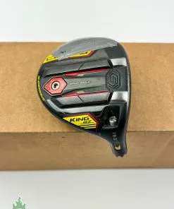 Used Right Handed Cobra KING SZ Speedzone 5 Wood 18.5* Head Only Golf Club -Fairway Woods Soldes Magasin IMG 0192