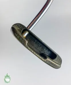 Used RH Ping Scottsdale PO BOX 1345 B66 Ball-Namic 35″ Putter Steel Golf Club