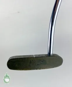 Used RH Ping Scottsdale PO BOX 1345 B66 Ball-Namic 35″ Putter Steel Golf Club 22 Used RH Ping Scottsdale PO BOX 1345 B66 Ball-Namic 35″ Putter Steel Golf Club -Fairway Woods Soldes Magasin IMG 0243