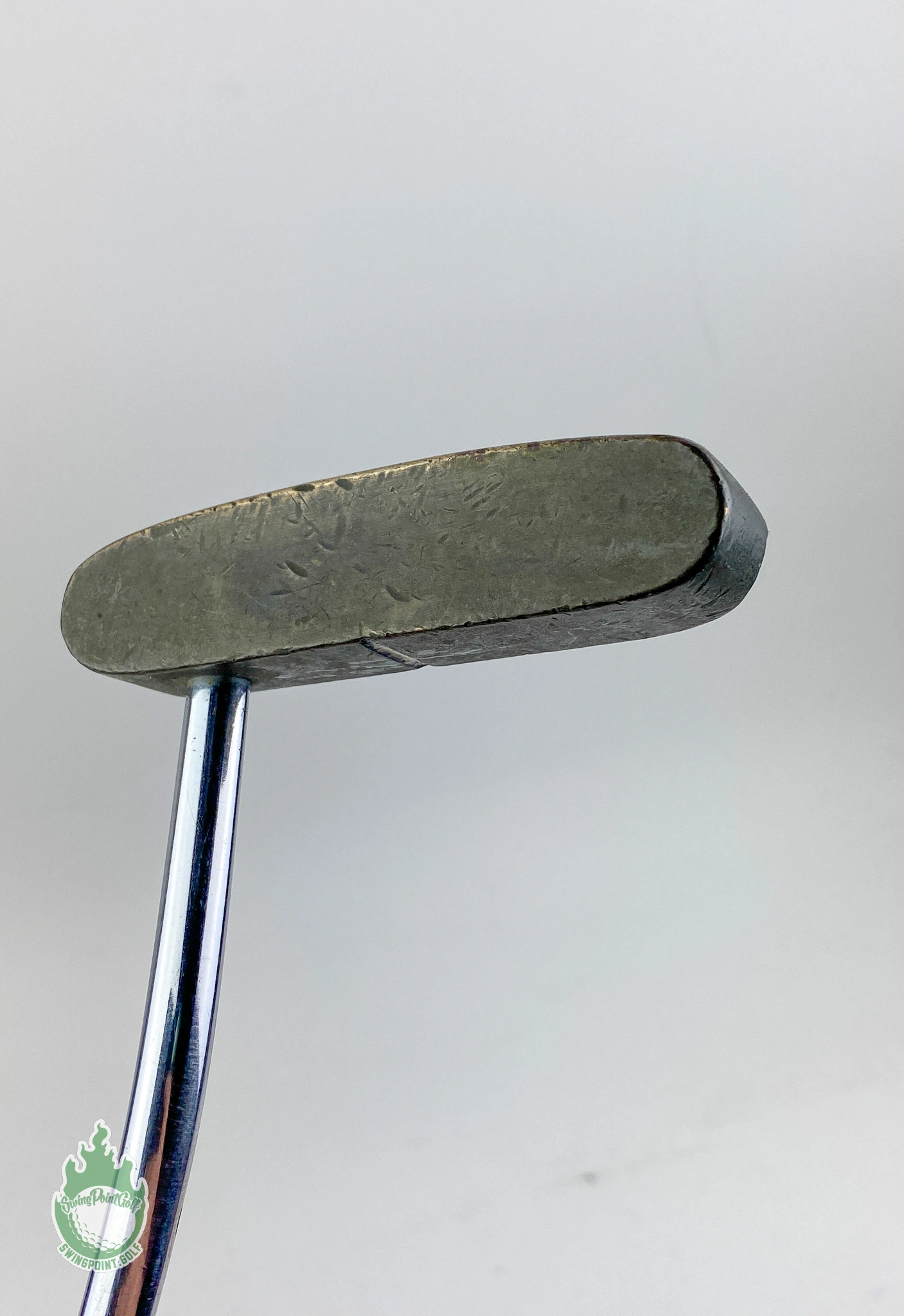 Used RH Ping Scottsdale PO BOX 1345 B66 Ball-Namic 35″ Putter Steel Golf Club 10 Used RH Ping Scottsdale PO BOX 1345 B66 Ball-Namic 35″ Putter Steel Golf Club - Image 9