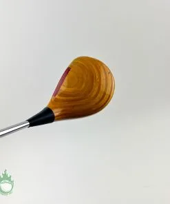 Used RH Ping Karsten Zing Blonde Fairway 3 Wood KT-M Stiff Flex Steel Golf Club 19 Used RH Ping Karsten Zing Blonde Fairway 3 Wood KT-M Stiff Flex Steel Golf Club -Fairway Woods Soldes Magasin IMG 0337