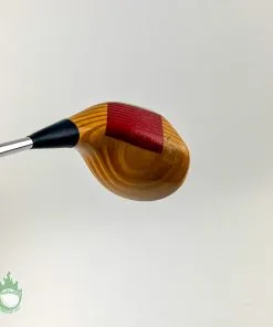 Used RH Ping Karsten Zing Blonde Fairway 3 Wood KT-M Stiff Flex Steel Golf Club 18 Used RH Ping Karsten Zing Blonde Fairway 3 Wood KT-M Stiff Flex Steel Golf Club -Fairway Woods Soldes Magasin IMG 0338