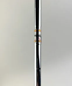 Used RH Ping Karsten Zing Blonde Fairway 3 Wood KT-M Stiff Flex Steel Golf Club 17 Used RH Ping Karsten Zing Blonde Fairway 3 Wood KT-M Stiff Flex Steel Golf Club -Fairway Woods Soldes Magasin IMG 0339